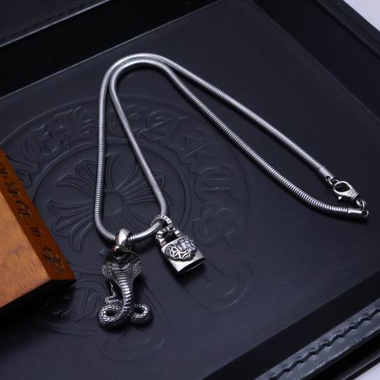 Chrome Hearts necklace 12lyh54